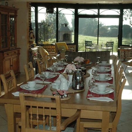 Parenthese Bed & Breakfast La Couture  Екстериор снимка