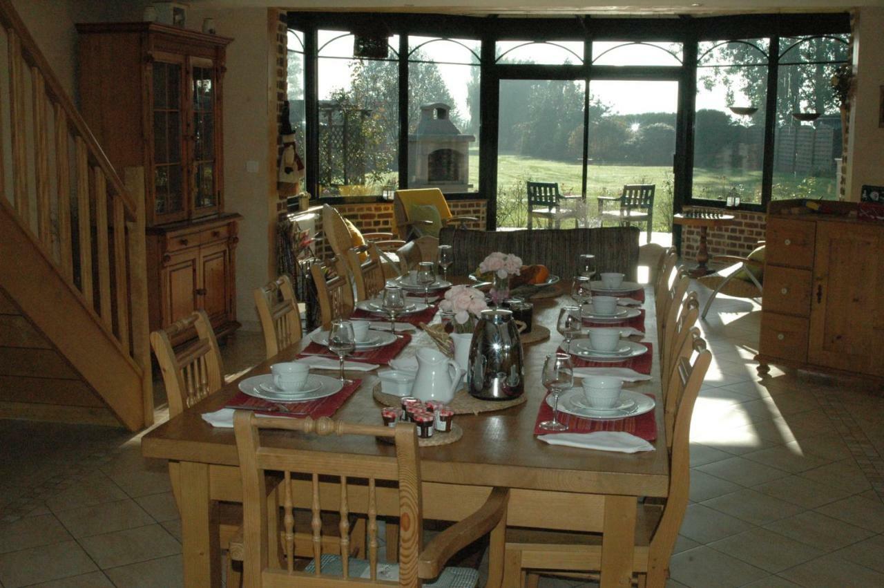 Parenthese Bed & Breakfast La Couture  Екстериор снимка