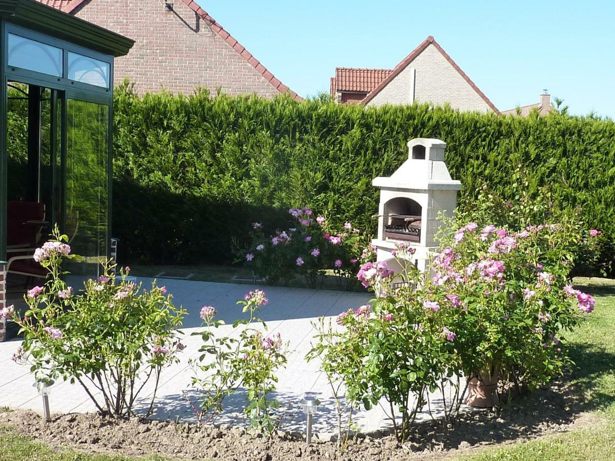 Parenthese Bed & Breakfast La Couture  Екстериор снимка