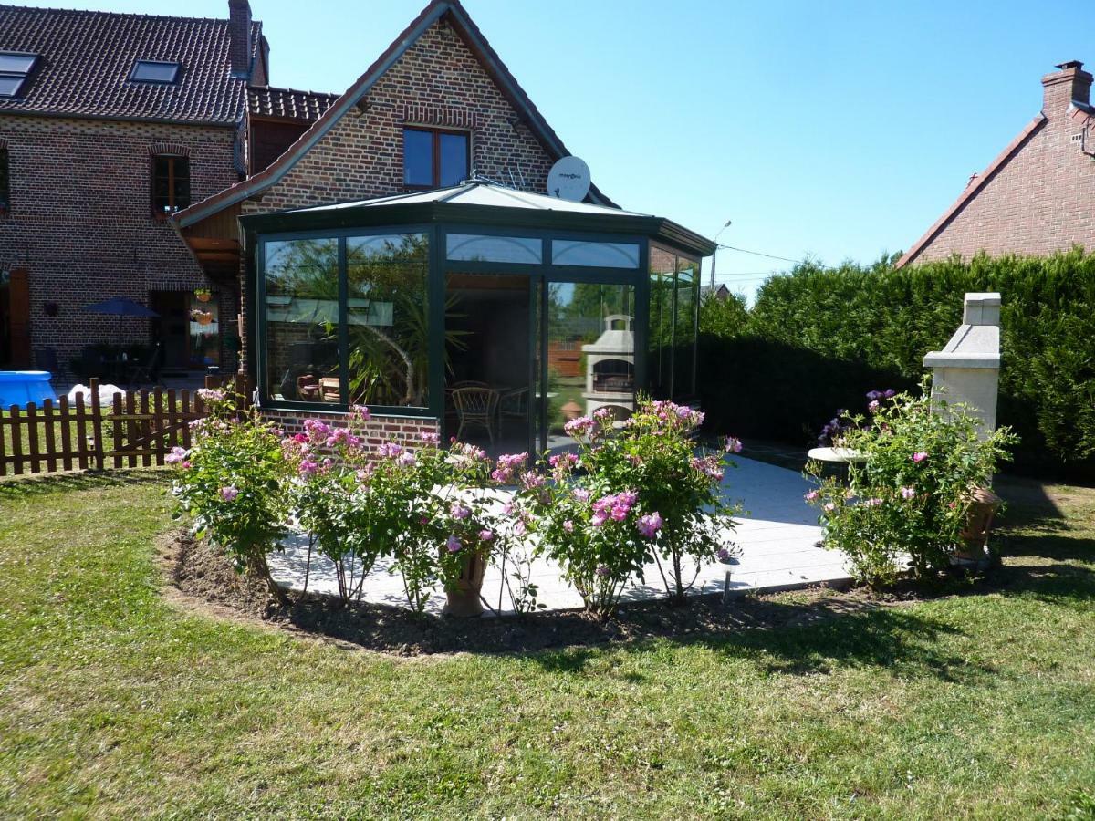 Parenthese Bed & Breakfast La Couture  Екстериор снимка