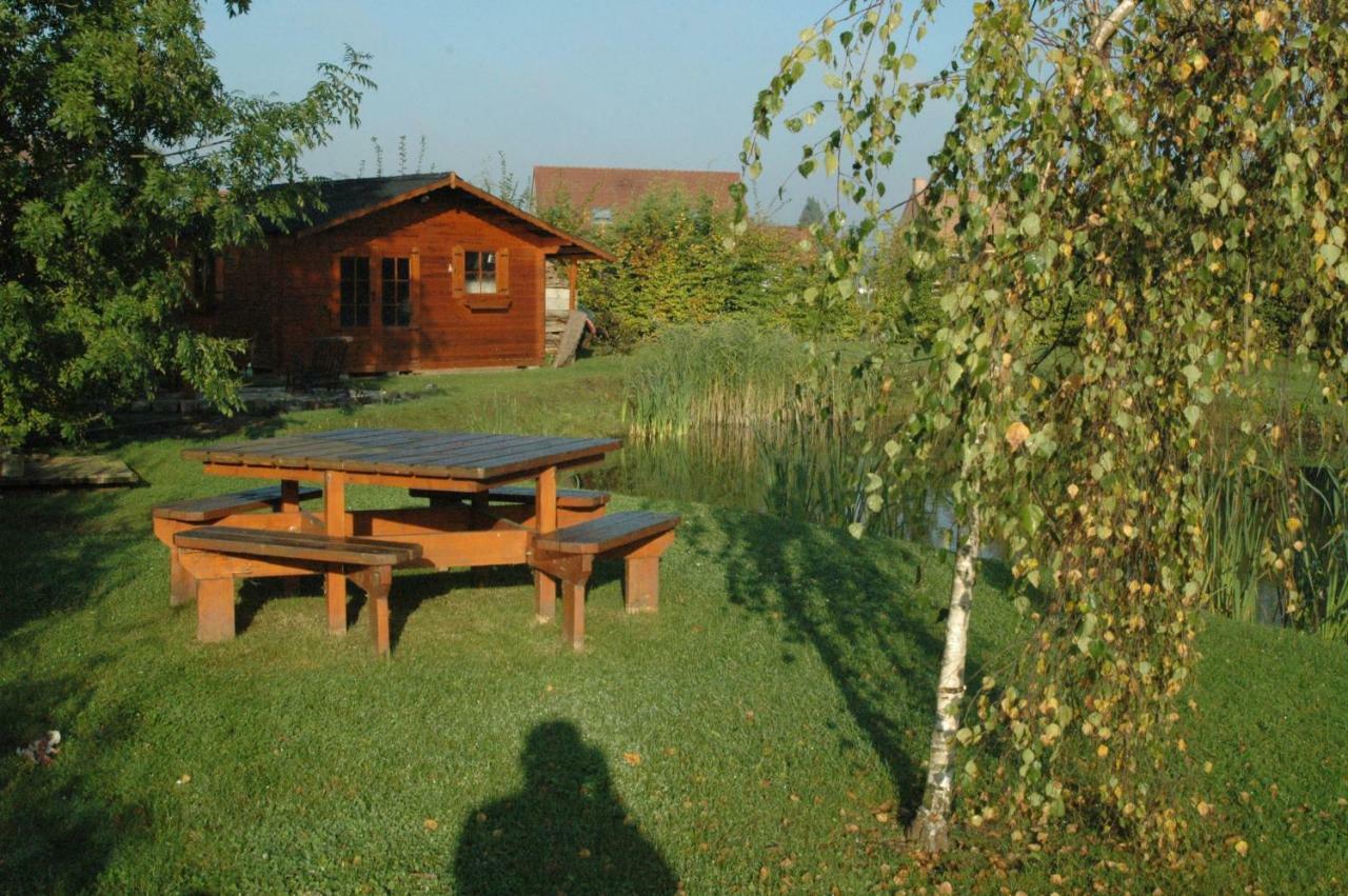Parenthese Bed & Breakfast La Couture  Екстериор снимка