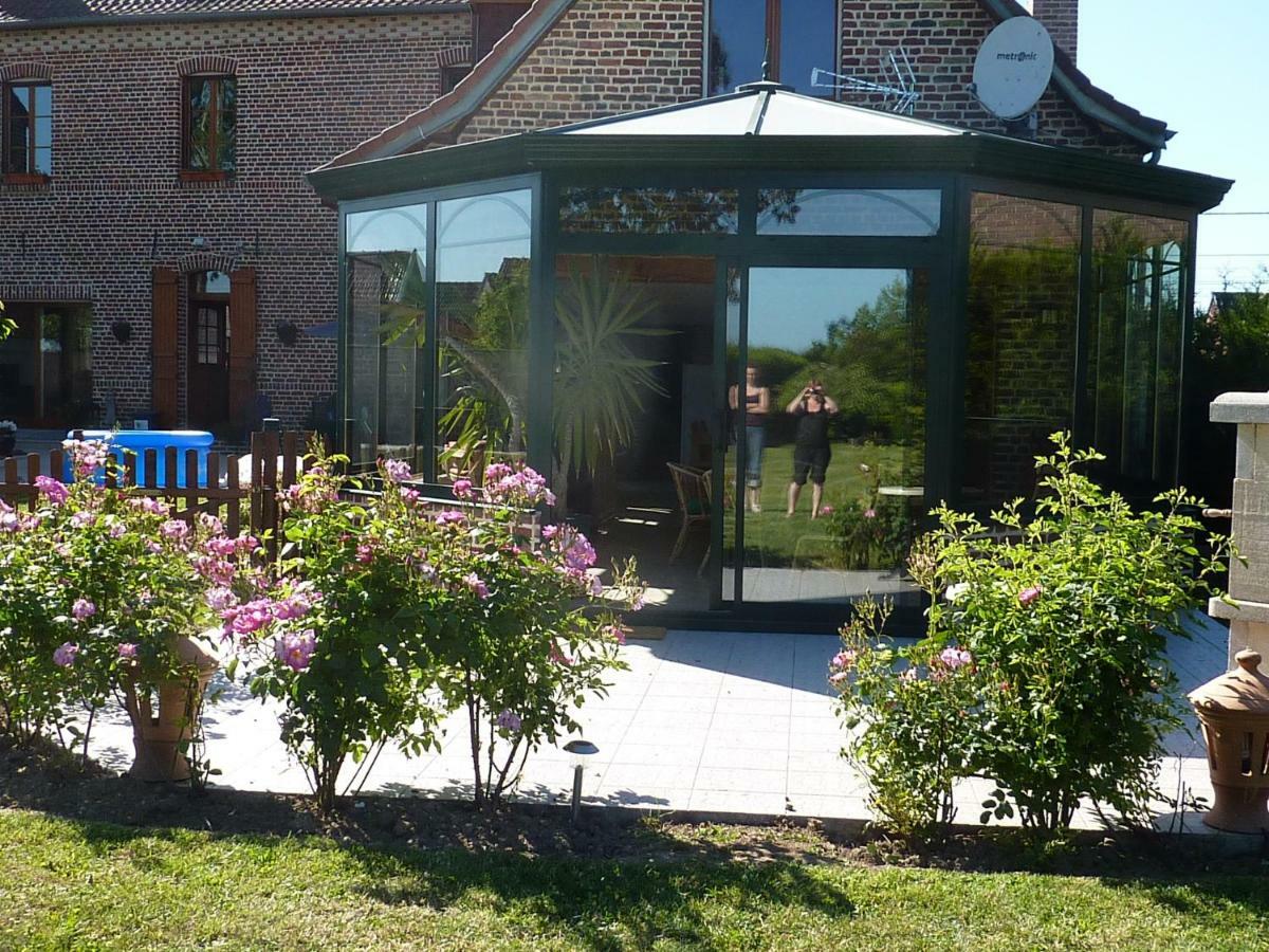 Parenthese Bed & Breakfast La Couture  Екстериор снимка