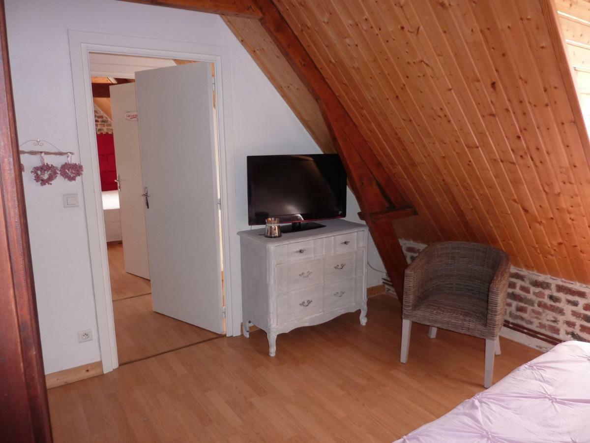 Parenthese Bed & Breakfast La Couture  Екстериор снимка