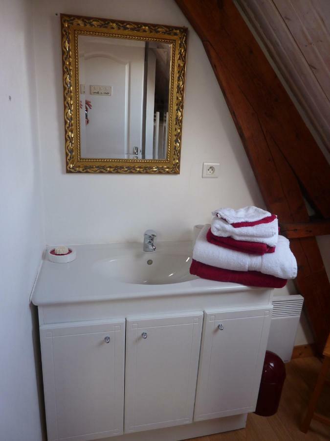 Parenthese Bed & Breakfast La Couture  Екстериор снимка