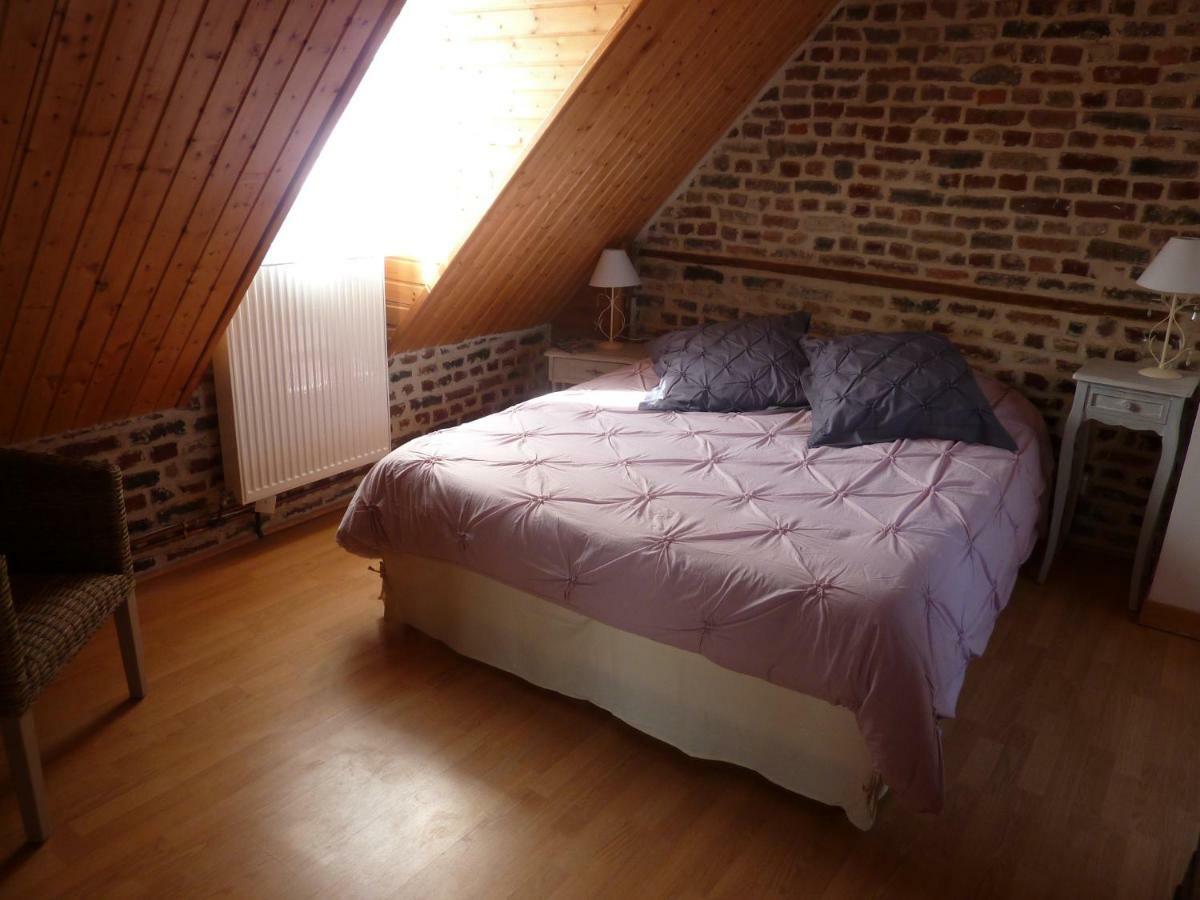 Parenthese Bed & Breakfast La Couture  Екстериор снимка