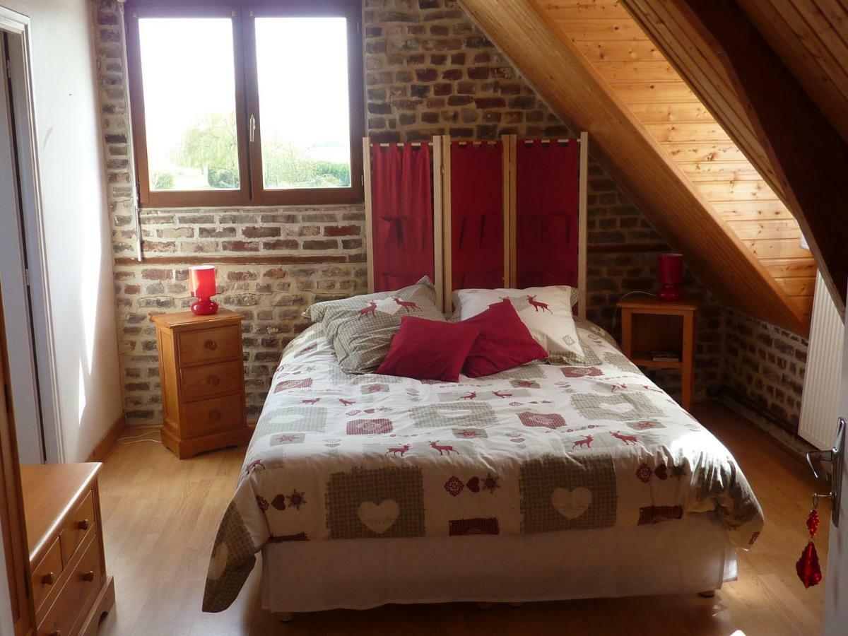 Parenthese Bed & Breakfast La Couture  Екстериор снимка