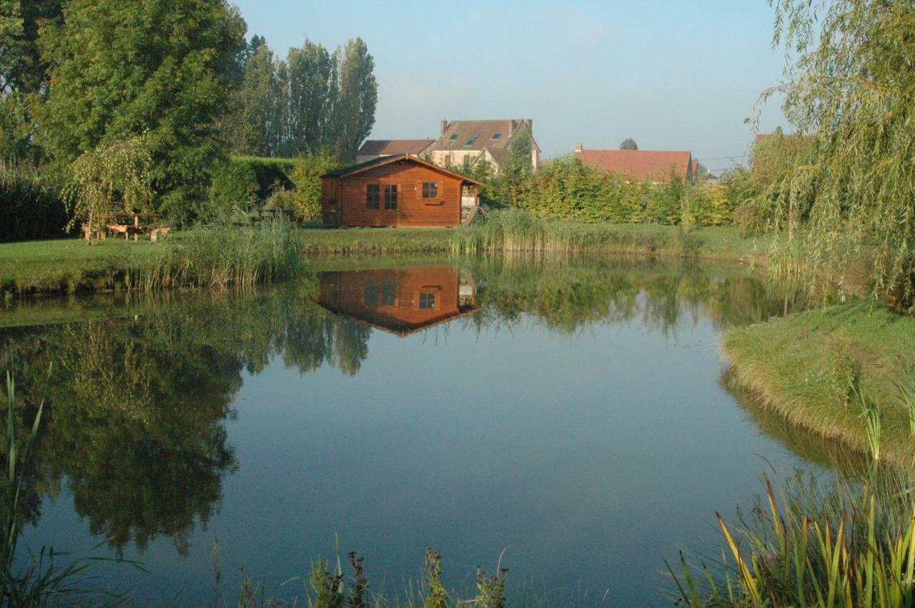 Parenthese Bed & Breakfast La Couture  Екстериор снимка