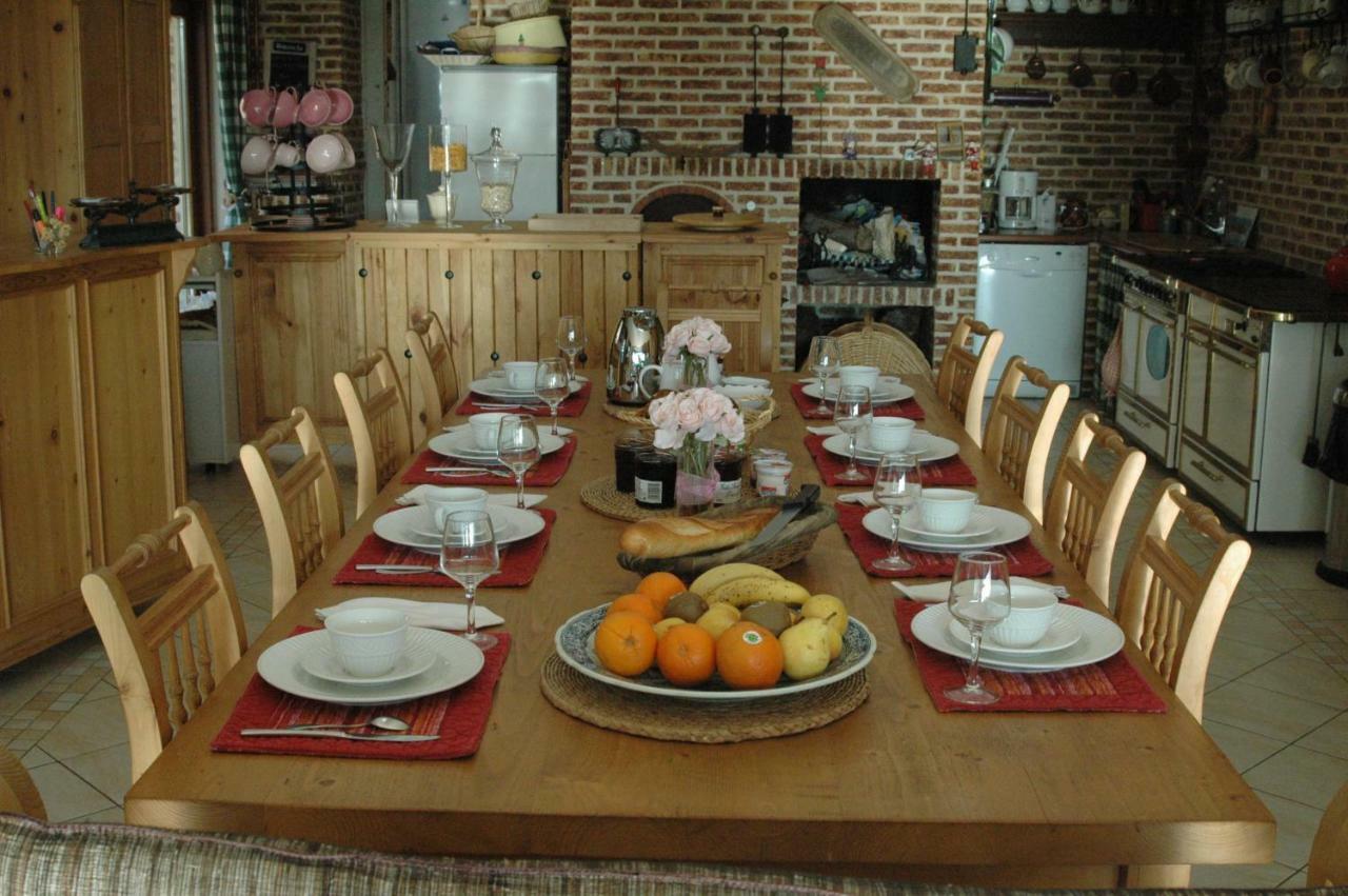 Parenthese Bed & Breakfast La Couture  Екстериор снимка