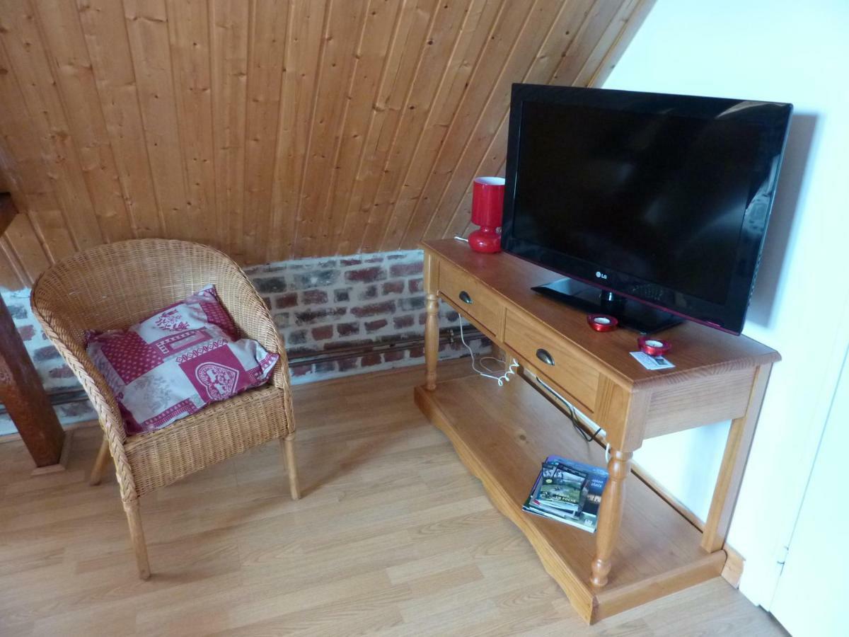 Parenthese Bed & Breakfast La Couture  Екстериор снимка